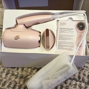 T3 Soft Pink Compact Hair Dryer
